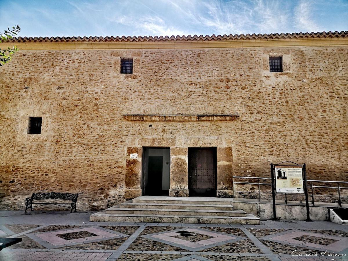 Villa Anica I, En El Corazon De La Mancha Argamasilla de Alba Esterno foto