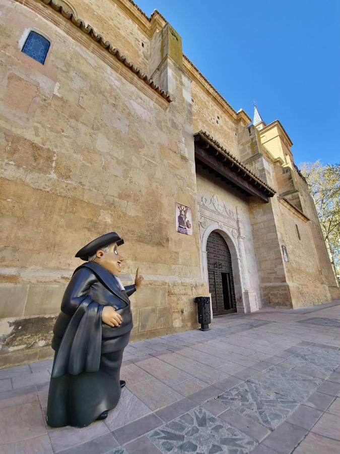 Villa Anica I, En El Corazon De La Mancha Argamasilla de Alba Esterno foto