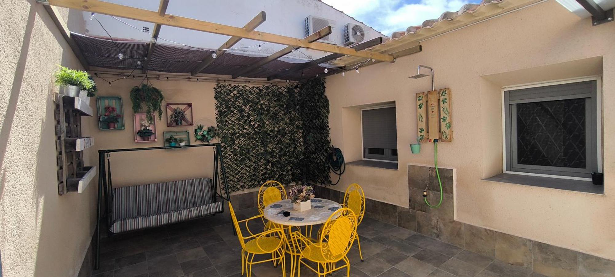 Villa Anica I, En El Corazon De La Mancha Argamasilla de Alba Esterno foto