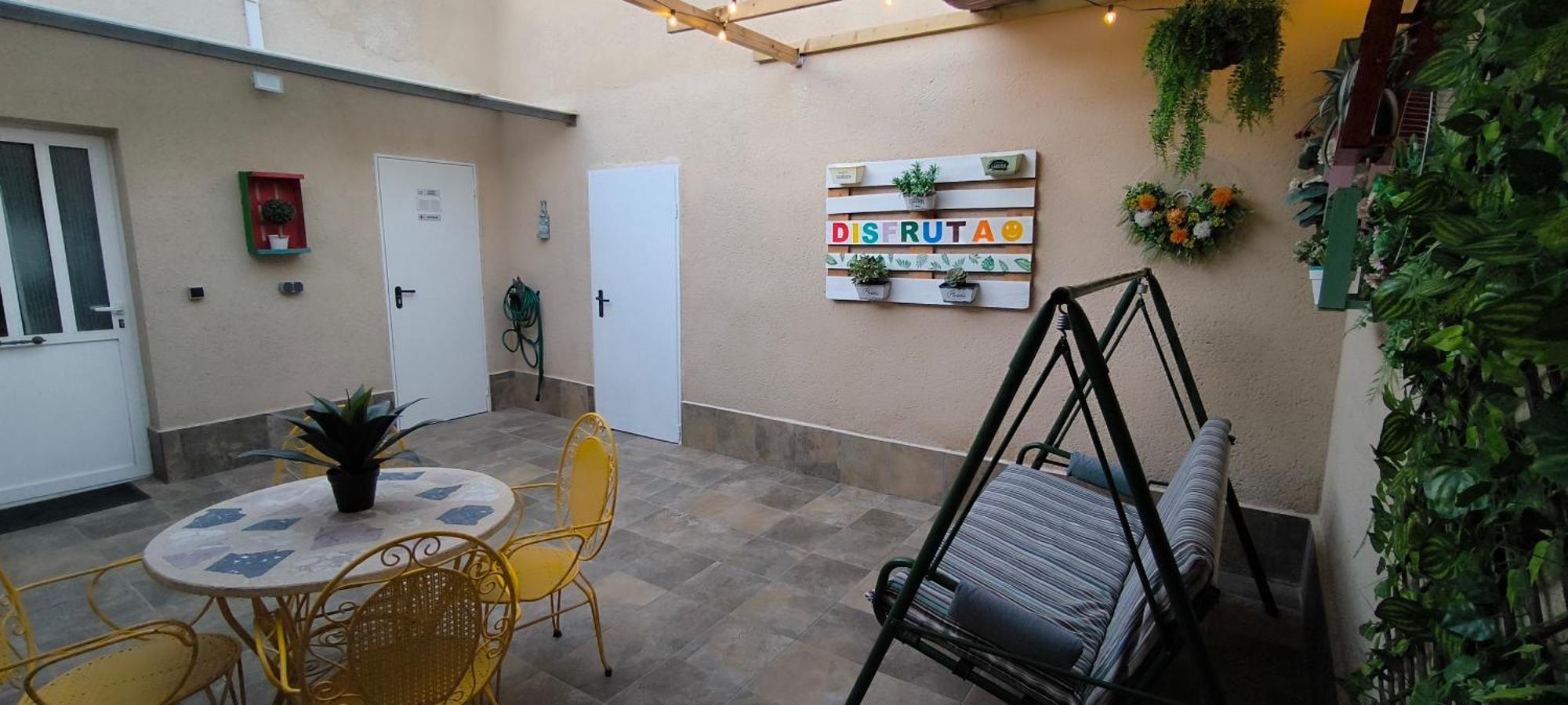 Villa Anica I, En El Corazon De La Mancha Argamasilla de Alba Esterno foto